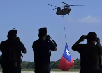 El Pentágono envía silenciosamente más tropas a Taiwán
