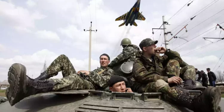 Ucrania tiene un aliado en su enfrentamiento con Rusia: y no es Estados Unidos