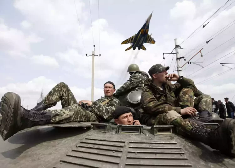 Ucrania tiene un aliado en su enfrentamiento con Rusia: y no es Estados Unidos