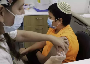 Israel vacuna más rápido a niños de 5 a 11 años que a los de 12 a 15 años