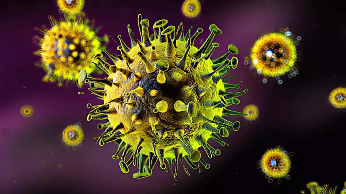 La nueva variante del virus chino que causa alarma mundial se llama “Ómicron”