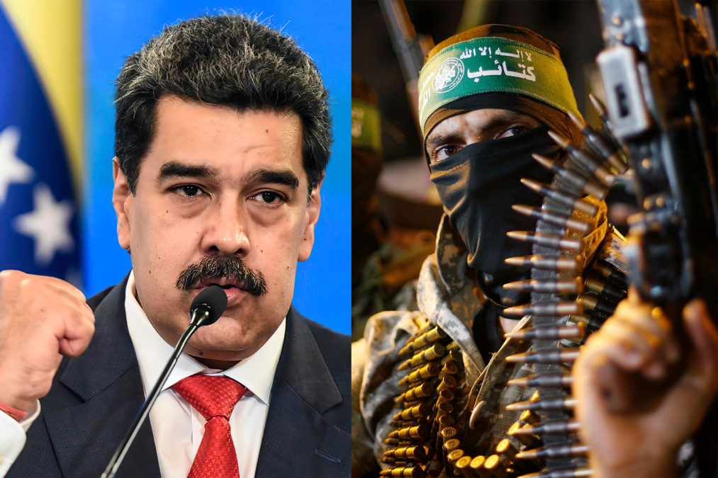 Además de Hezbolá: Venezuela es un refugio para los terroristas palestinos
