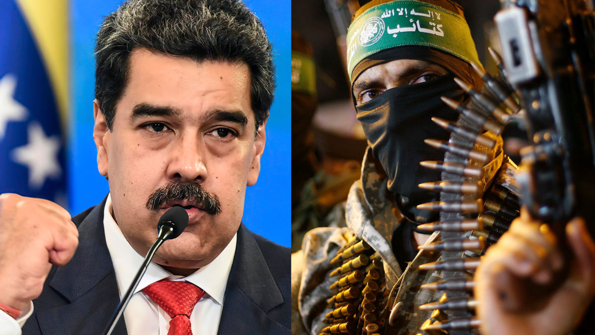 Además de Hezbolá: Venezuela es un refugio para los terroristas palestinos