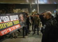 Decenas de manifestantes bloquean el Tren Ligero en Jerusalén