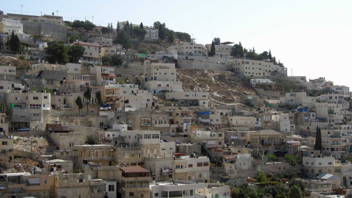 Jerusalén: familia árabe devolverá casa a propietarios legítimos judíos
