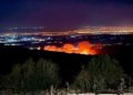 Bomberos: 12 acres de matorral devorados en el incendio de Galilea