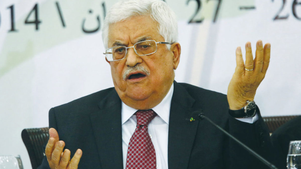 ¿Abbas está perdiendo el control la Autoridad Palestina?