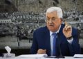 Abbas: Israel debe detener las “medidas unilaterales”
