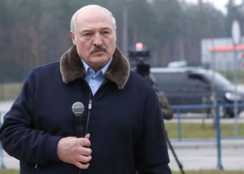 Bielorrusia dice que tomará represalias contra las sanciones de Occidente