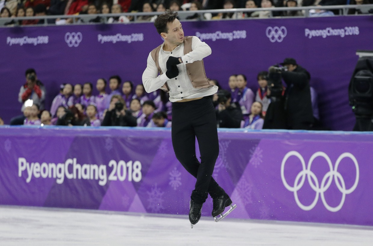 Adolescente ortodoxa es la nueva esperanza de patinaje olímpico de Israel