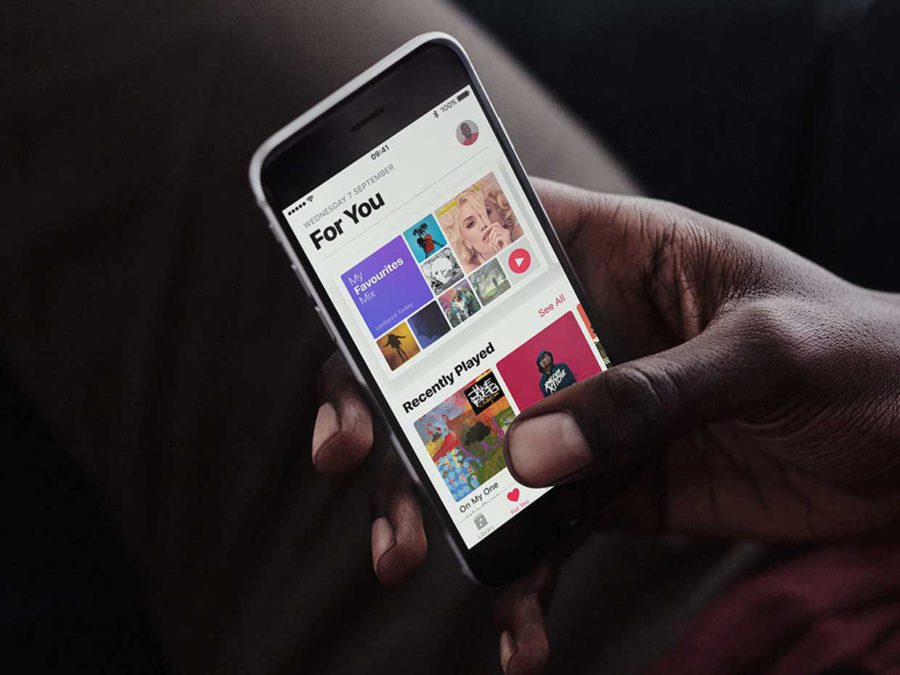 Apple Music revela los principales éxitos de Israel en 2021