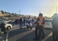 Ataque islamista de apuñalamiento en Jerusalén deja una mujer herida