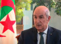 Argelia promete donar $100 millones a la Autoridad Palestina