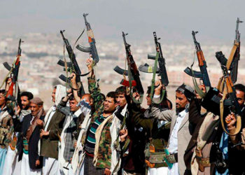 Yemen pide sancionar a Irán por suministrar armas a los Hutíes