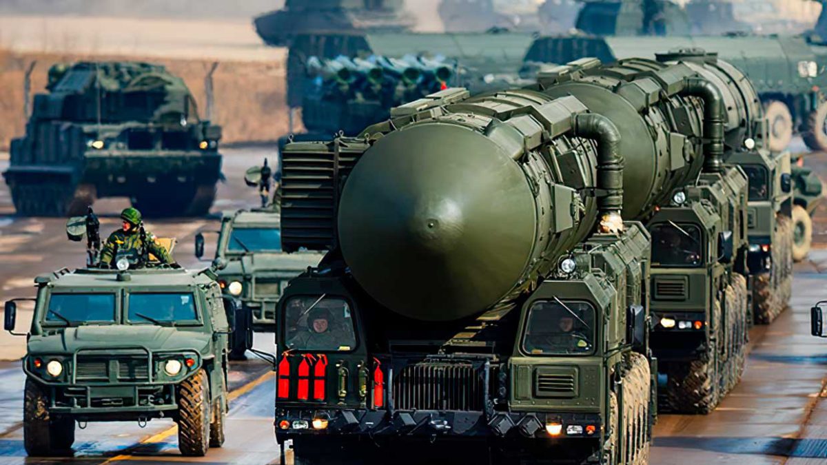 Bielorrusia está dispuesta a desplegar armas nucleares rusas en su territorio