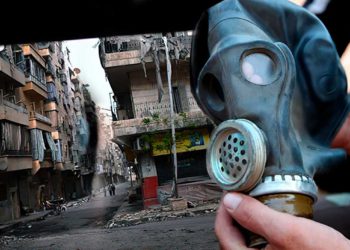 El mensaje detrás de los “ataques aéreos de Israel contra las armas químicas sirias”