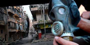 El mensaje detrás de los “ataques aéreos de Israel contra las armas químicas sirias”