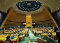 ¿Por qué los países se unen a las extrañas votaciones de la ONU contra Israel?