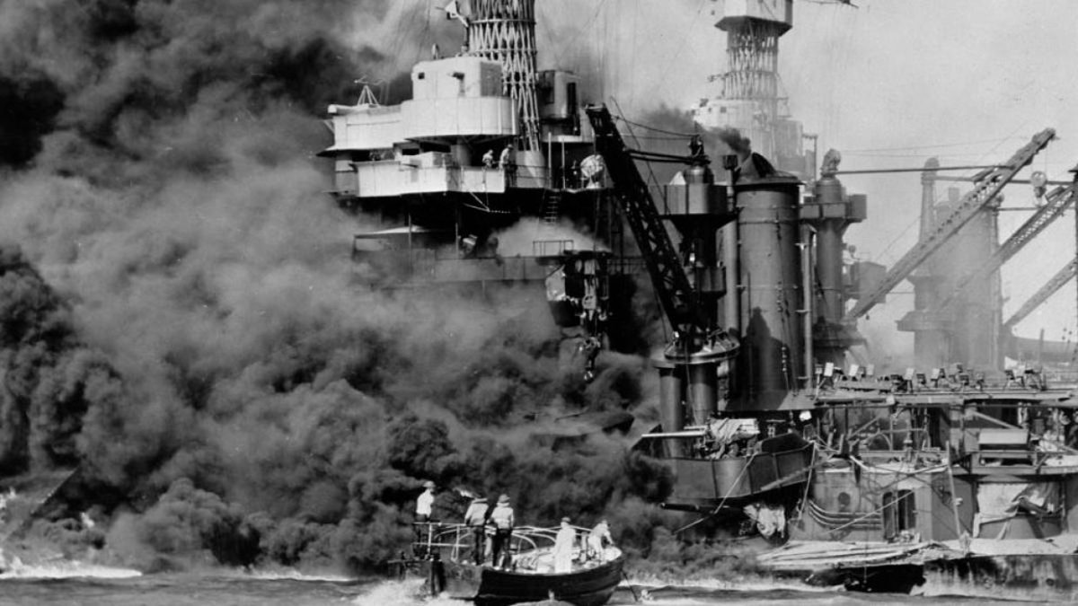 Cómo Pearl Harbor cambió a Estados Unidos para siempre