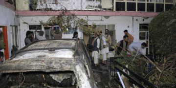 EE.UU. no castigará a ningún militar por el ataque con dron que mató a una familia en Kabul