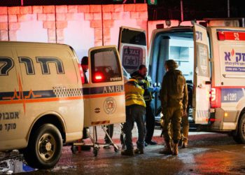 El mundo debe respaldar a Israel en la lucha contra el terrorismo