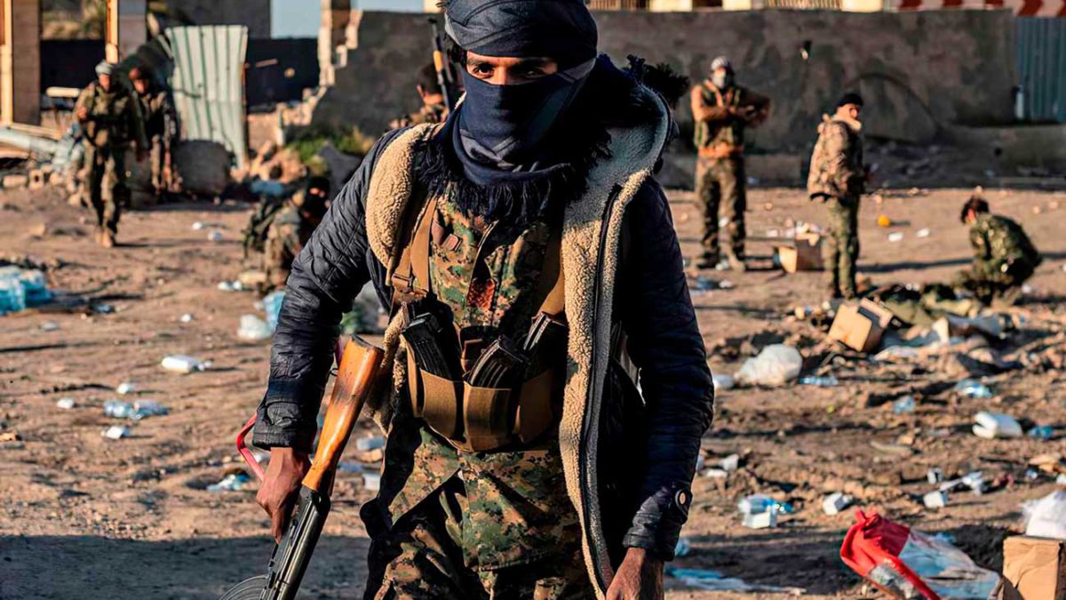 El Consejo de Seguridad de la ONU condena los atentados terroristas de ISIS en Irak