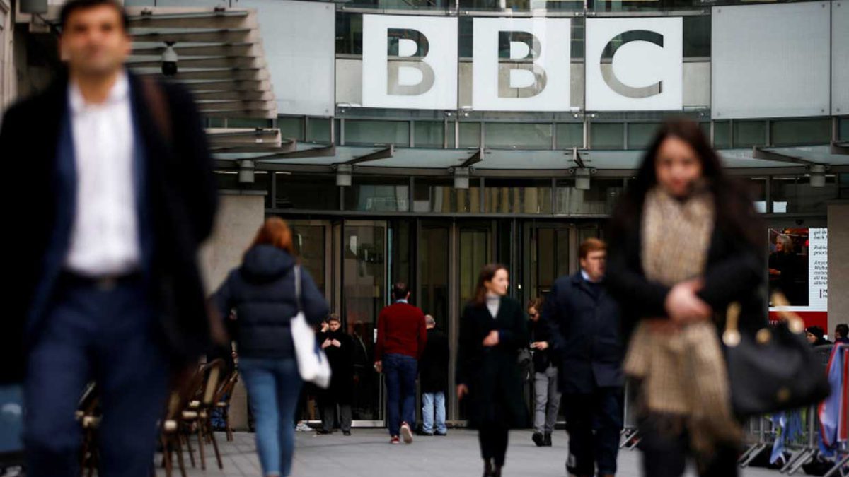 Los judíos británicos critican a la BBC por la falsa cobertura de un ataque antisemita