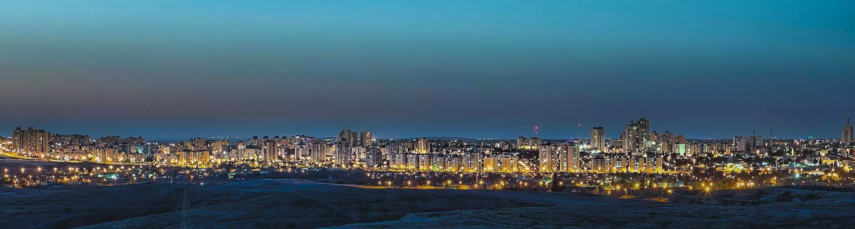 La población de Be'er Sheva aumentará hasta los 400.000 habitantes