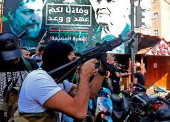 Los residentes de Beirut demandan al líder de Hezbolá por los enfrentamientos mortales