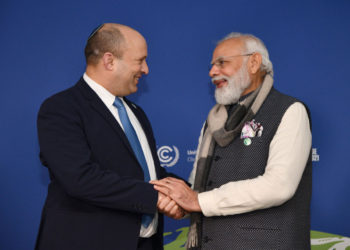 India trabaja en acuerdos de libre comercio con Israel