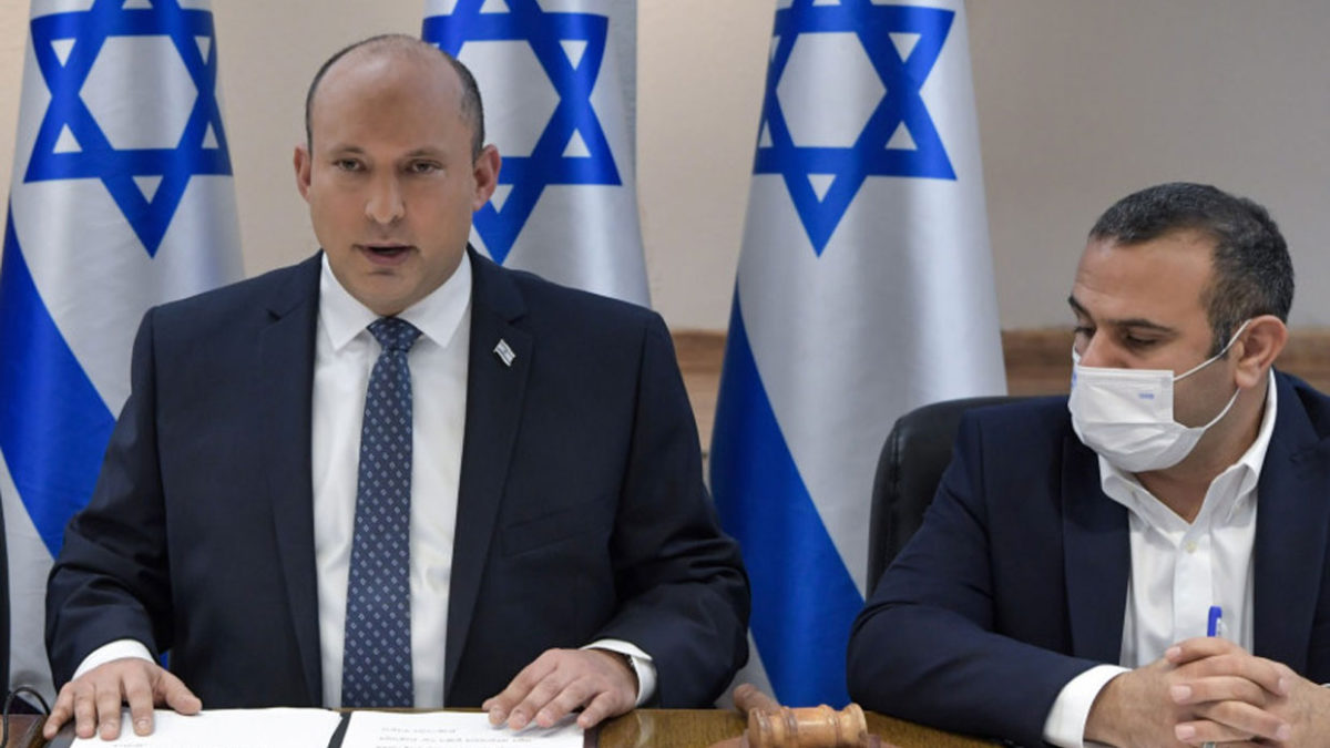 Bennett advierte que se acerca la quinta ola de COVID en Israel