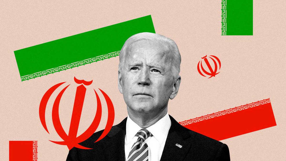 La “diplomacia” de Biden ignora la inminente amenaza iraní