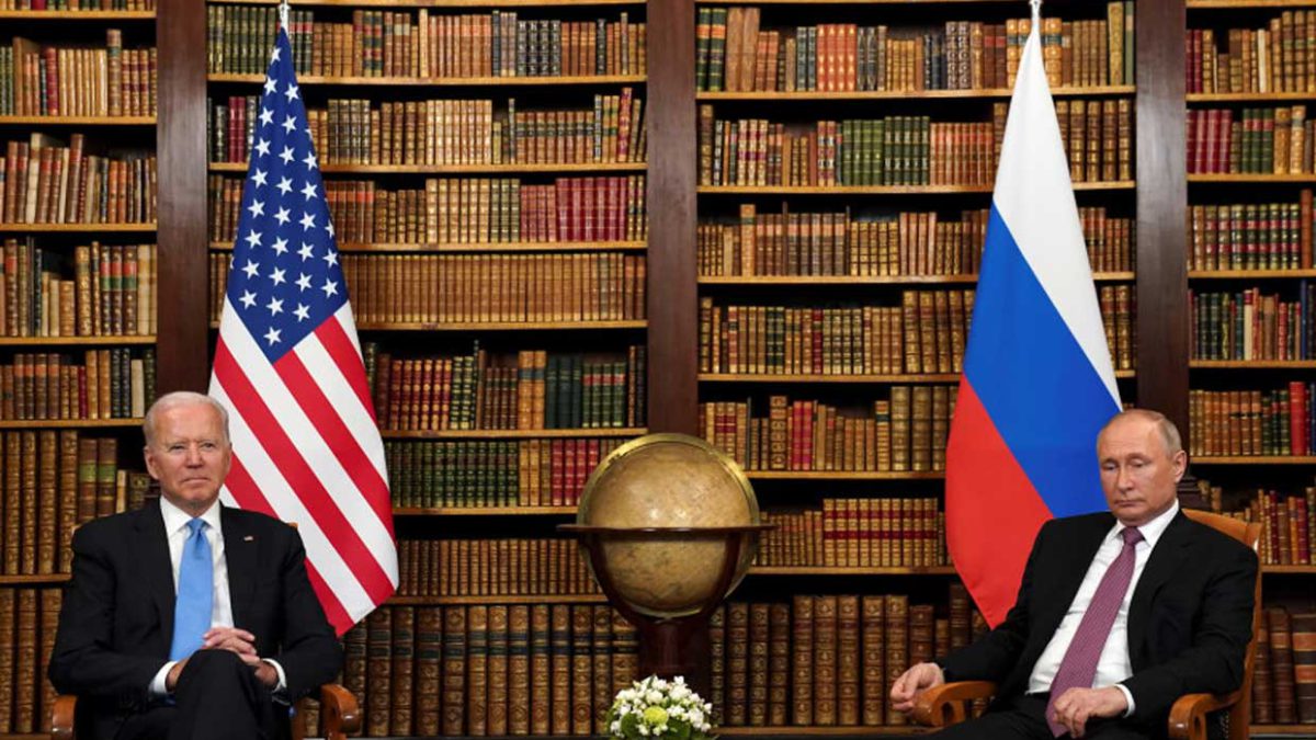 EE.UU. desarrolla un plan para aliviar la crisis entre Rusia y Ucrania