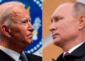 Biden a Putin: Rusia pagará un “precio terrible” si invade Ucrania