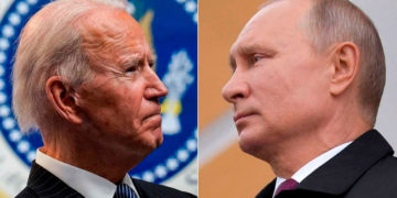 Biden a Putin: Rusia pagará un “precio terrible” si invade Ucrania