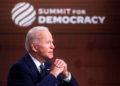 La verdad de la fraudulenta cumbre democrática de Biden