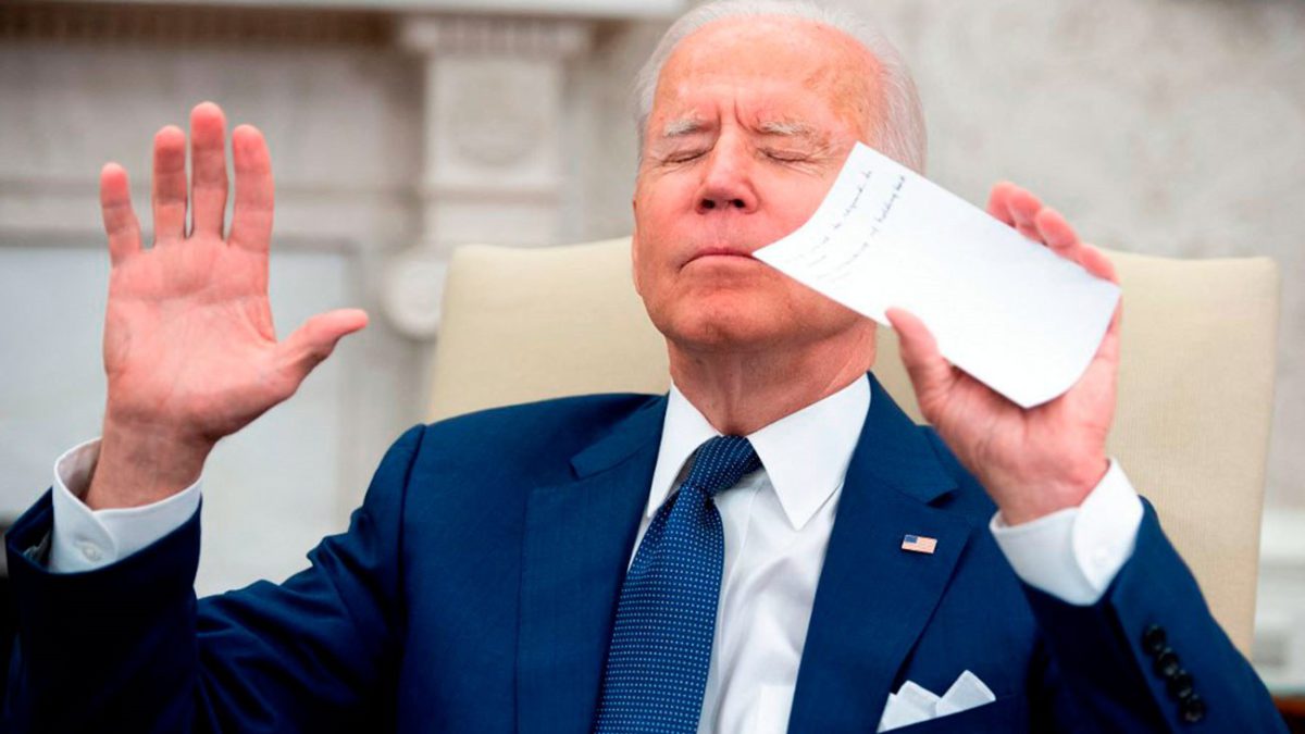 El Creciente Dilema De La Política Exterior De Joe Biden 