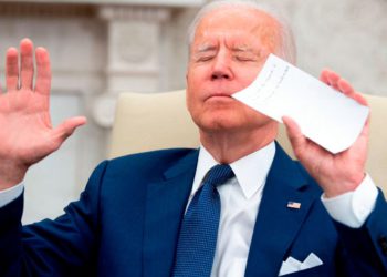 El creciente dilema de la política exterior de Joe Biden