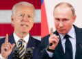 Biden advierte a Putin contra una invasión rusa de Ucrania