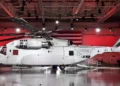 Israel aprueba la compra del helicóptero CH-53K de Lockheed Martin