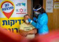 En dos semanas Israel podría superar los casos de COVID de las anteriores oleadas