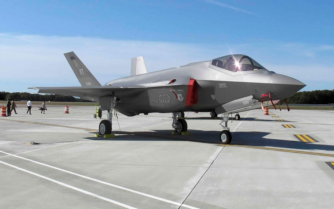 Los EAU suspenden conversaciones con EE.UU. sobre la compra de cazas F-35