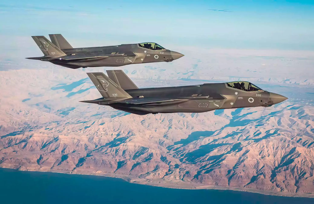EE.UU. dice que sigue dispuesto a vender cazas F-35 a los Emiratos Árabes Unidos