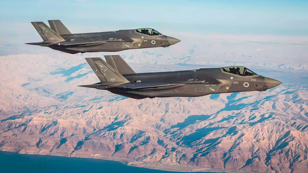 EE.UU. dice que sigue dispuesto a vender cazas F-35 a los EAU