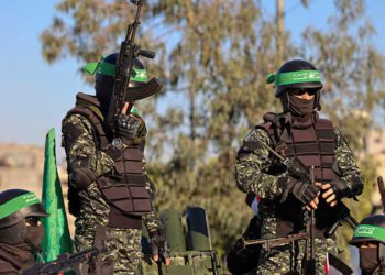 Cómo un arma atascada condujo al descubrimiento de una célula terrorista de Hamas