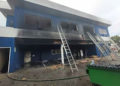 Un incendio destruye la nueva casa de Jabad en San José