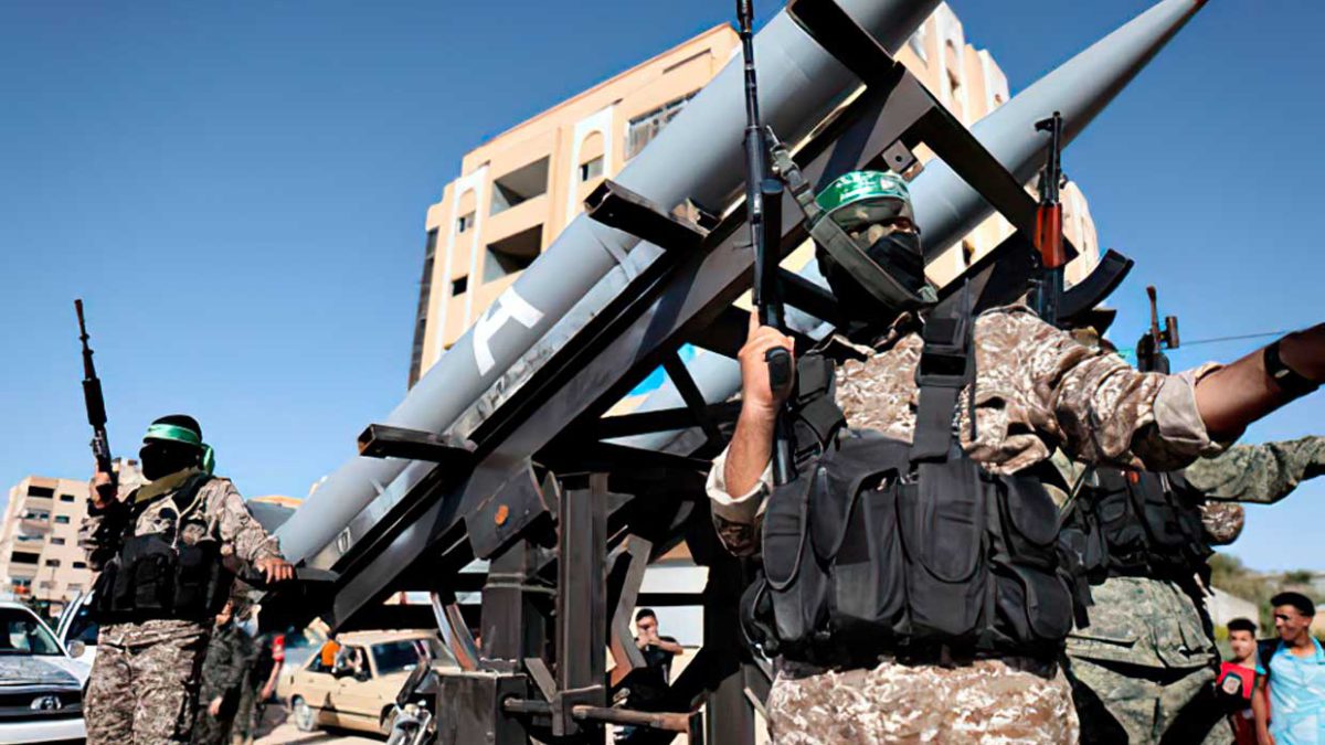 Hamás utiliza el “alto el fuego” para rearmarse y desestabilizar Judea y Samaria