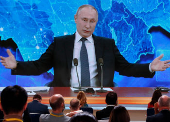 Qué significa la conferencia de prensa de Putin para Ucrania