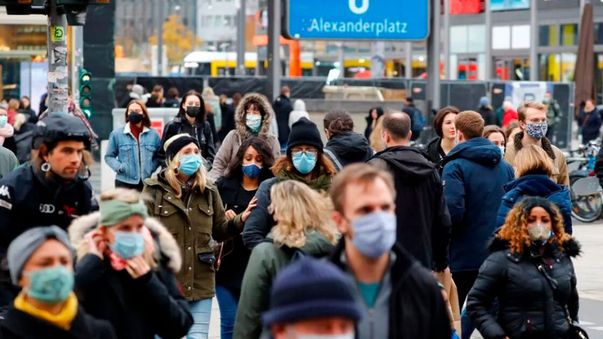 Alemania impondrá severas restricciones a los no vacunados
