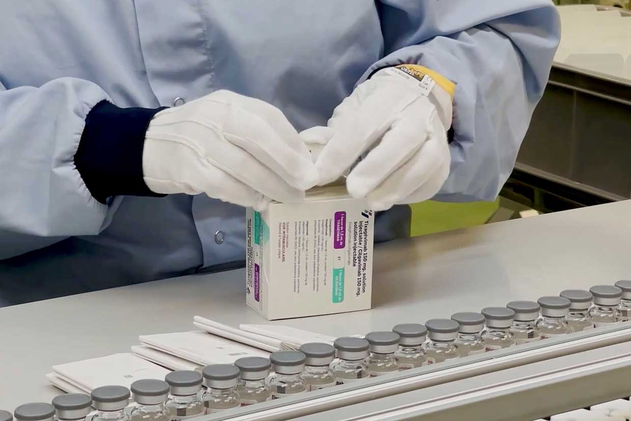FDA aprueba nuevo medicamento contra el COVID para proteger a los más vulnerables 